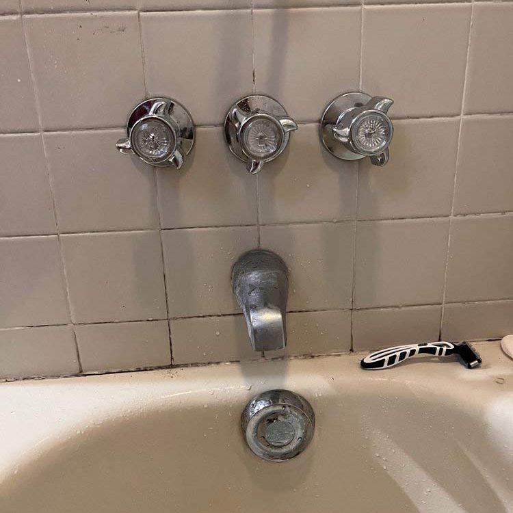 Shower Repair